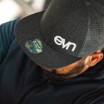 Kšiltovka Eleven Air Grey Evn