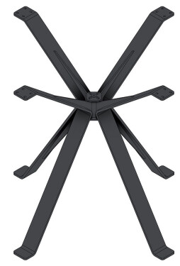 Strong centrální stolová noha NEX 4 (403031)