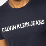 Calvin Klein J30J307855 pánské tričko modré