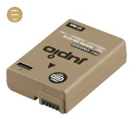 JUPIO EN-EL14A Ultra C / Akumulátor pro Nikon / 1200 mAh / USB-C (CNI0303)
