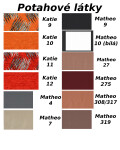 Postel Petra Rozměr: 160 x 200 cm, Matrace: Bez matrace