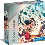 Puzzle Disney Mickey Oslava