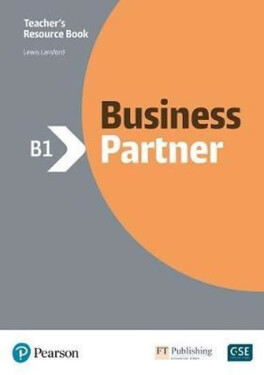 Business Partner B1 Teacher´s Book with Online Access - Irene Barrall