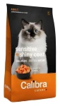 Calibra Cat EXPERT+ Adult Sensitive+Shiny Coat Salmon 400 g / Granule pro kočky / grain free / losos