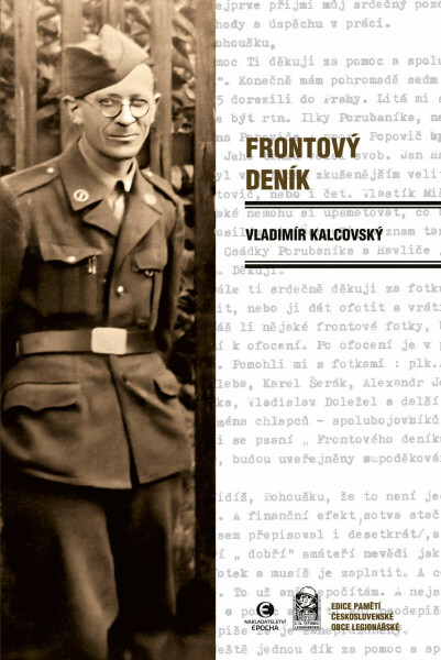 Frontový deník - Vladimír Kalcovský, Jan Valíček