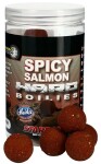 Starbaits Boilie Hard Spicy Salmon 200g - 24mm,Starbaits Boilie Hard Spicy Salmon 200g - 24mm