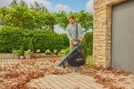 Aku vysavač/fukar na listí Gardena PowerJet 18V 14895-55