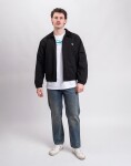 Carhartt WIP Madison Ripstop Jacket Black/Wax garment dyed M