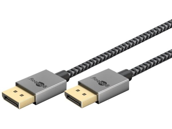 Kabel GOOBAY 77444 DisplayPort 1m 8K