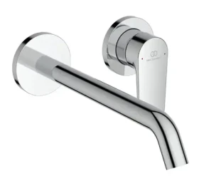 Ideal Standard Cerafine Nuovo - Umyvadlová baterie pod omítku | 2-otvorová instalace | chrom (BD911AA)
