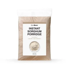 Instantní čiroková kaše - GymBeam (200 g) (112663-1-200g)