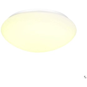 SLV 1002021 LIPSY ® 40 LED stropní svítidlo pevně vestavěné LED 18 W bílá