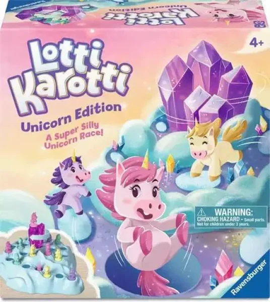 Ravensburger 249473 Lotti Karotti Jednorožci
