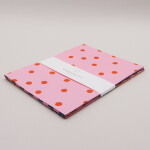 Eulenschnitt Papírový sáček Dots and Stripes 27 × 21 cm – set 6 ks, multi barva, papír