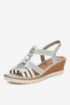 Sandály Remonte R6264-92 Syntetická tkanina