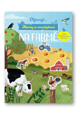 Objevuji... Na farmě