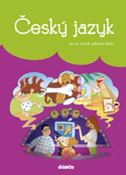 Český jazyk pro