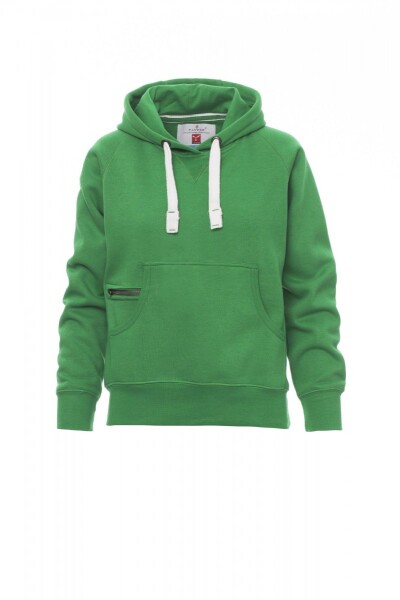 Pracovní mikina Payper Atlanta+Lady Barva: Zelená gelová, Velikost: L (000020000107003L)