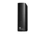 WD Elements Desktop WDBWLG0260HBK 26TB černá / Externí HDD / 3.5" / USB 3.2 / 2y (WDBWLG0260HBK-EESN)