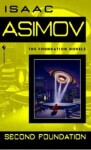 Second Foundation, 1. vydání - Isaac Asimov