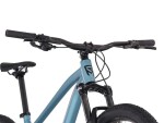 Rock Machine Blizz 10, pneu 29", rám 21" (XL), model 2025, Matte Zircone Blue - ZDARMA dopravné, seřízení a odborná montáž! (Záruka nejlepší ceny. Nalezli jste někde lepší cenu? Napište nám a zkusíme ji trumfnout! ) - Rock Machine Blizz 2025