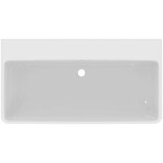 IDEAL STANDARD - i.Life B Dvojumyvadlo 102x54 cm, s přepadem, bez otvoru pro baterii, bílá T684301