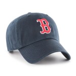 Pánská kšiltovka Boston Red Sox MLB ' Clean Up Adjustable Home