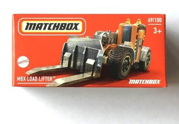 MATCHBOX MBX Load Lifter 69/100