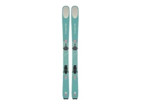 Kästle TX93 dámské skialpové lyže Tour 12 Pro vázání set cm