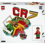 LEGO LEGO® Editions 43012 Cristiano Ronaldo – Hvězdné momenty fotbalu