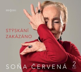 Stýskání zakázáno - 2 CD - Soňa Červená