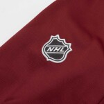 Fanatics Pánská mikina Colorado Avalanche NHL 2025 26 Authentic Pro Rink Tech Hoodie - Vínová Velikost: 2XL