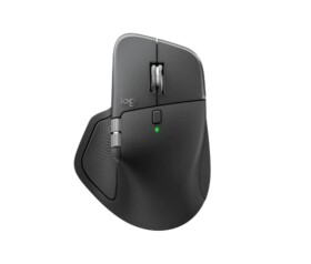 Logitech myš MX Master 4 bezdrátová myš, grafitová EDF_828076