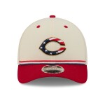 New Era Pánská kšiltovka Cincinnati Reds MLB 2026 4th of July USA 250 9FORTY Snapback