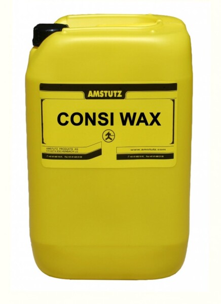 Amstutz Ochranný vosk CONSI - WAX 25 l EG11460025