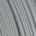 PLA FiberSilk filament stříbrný metallic 1,75 mm Fiberlogy 850 g