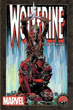 Comicsové legendy 24: Wolverine Larry Hama