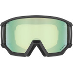 Dámské/pánské lyžařské brýle Uvex Athletic CV sports snowboard black (55/0/527/2231) jedna velikost