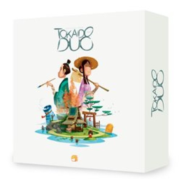 Tokaido Duo