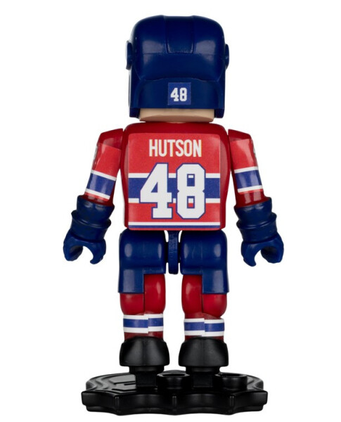 McFarlane Figurka Lane Hutson #48 Montreal Canadiens NHL Construct Figure