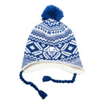 Reebok Pánská zimní čepice Toronto Maple Leafs NHL Tassle w/pom