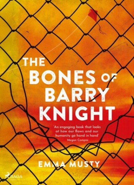 The Bones of Barry Knight - Emma Musty - e-kniha