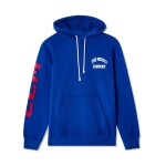 Pánská mikina CCM Athleisure Hood Collegiate Royal Velikost: M