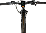 Horské (MTB) elektrokolo LEADER FOX WEENY 24", model 2026-2, baterie 17,4Ah/626Wh, černá