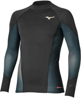 Běžecké termotričko Mizuno Virtual Body G6 High Neck A2GAD51009 Velikost textilu: L