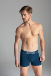 Pánské Boxerkyky - Boxerky Bavlněné - GATTA BODYWEAR bílá XXL