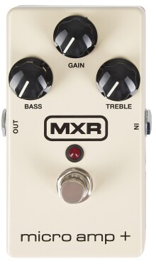 MXR M233 Micro Amp