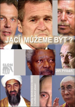 Jací můžeme být? - Jiří Přibáň