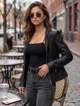 Kurtka damska z czarna model 22347442 - FashionStreet M