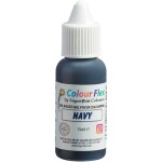 Sugarflair Colourflex univerzální tekutá barva Navy 15ml